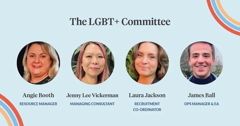 The LGBT+ Committee