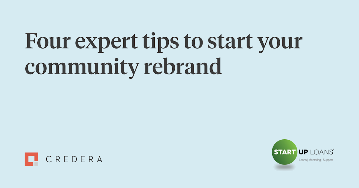 4 Expert Tips to Start Your Community Rebrand