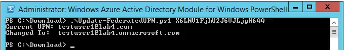 Windows Azure Active Directory
