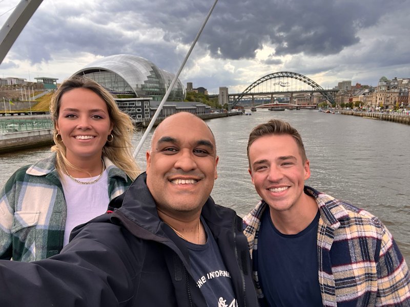 Creating shared experiences to build community connection.