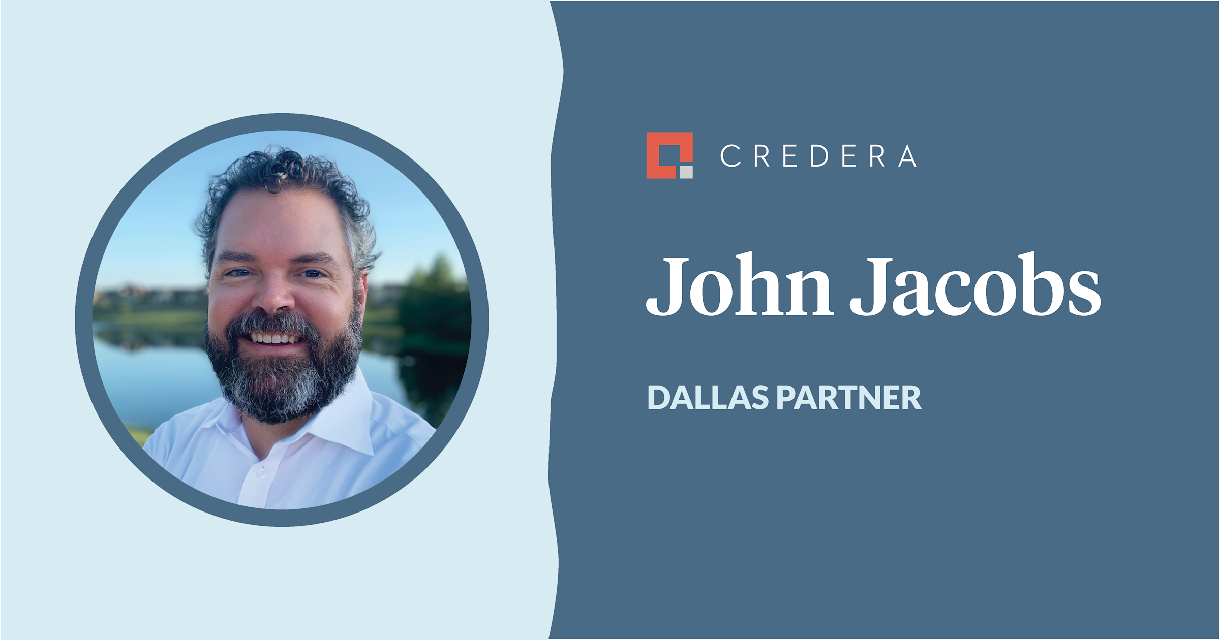Credera Promotes John Jacobs to Partner | Credera