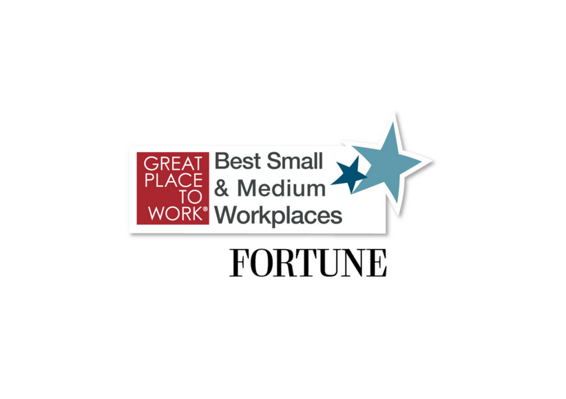 Fortune Magazine Names Credera a Best Medium Workplace 2017