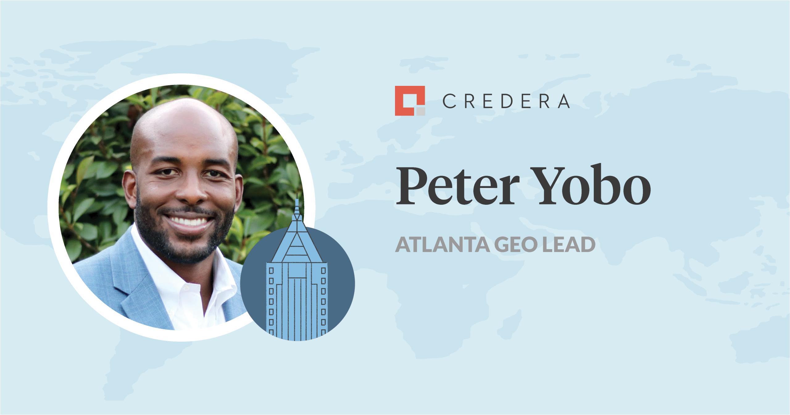 Q&A With Peter Yobo: Geography Lead, Atlanta