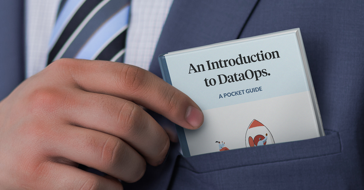 Pocket guide: An Introduction to DataOps