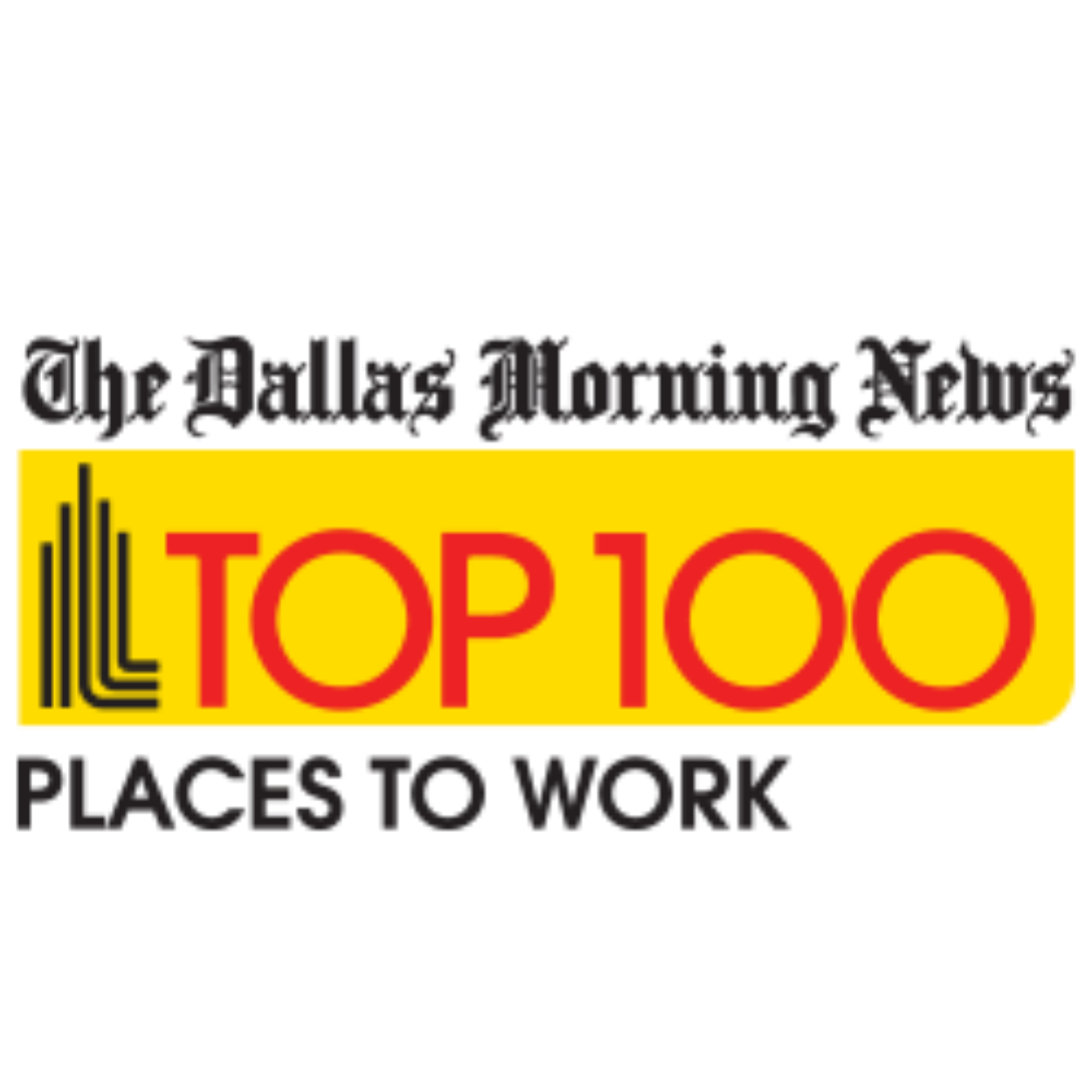 The Dallas Morning News Recognizes Credera as a 4-Time Winner of The Top 100 Places to Work