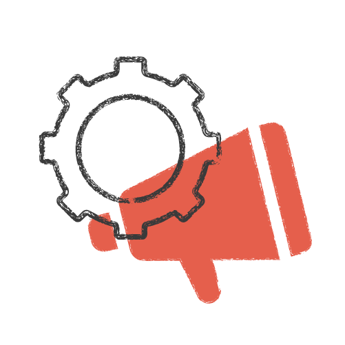 Achieving marketing goals through AI