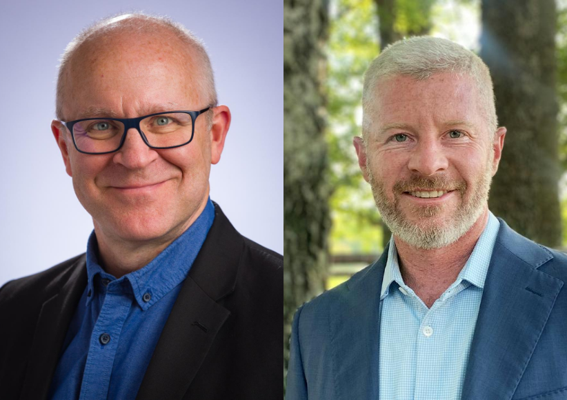 The DMW Group and Credera CEOs Talk About Joining Forces: Behind the Scenes With Chris Dean and Justin Bell