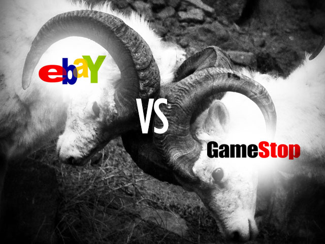GameStop vs. eBay – Why my ten-year-old son will never use eBay again