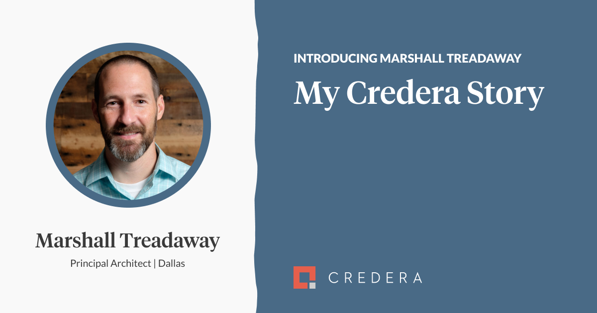 My Credera Story: Marshall Treadaway