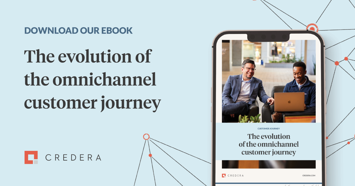 The evolution of the omnichannel customer journey