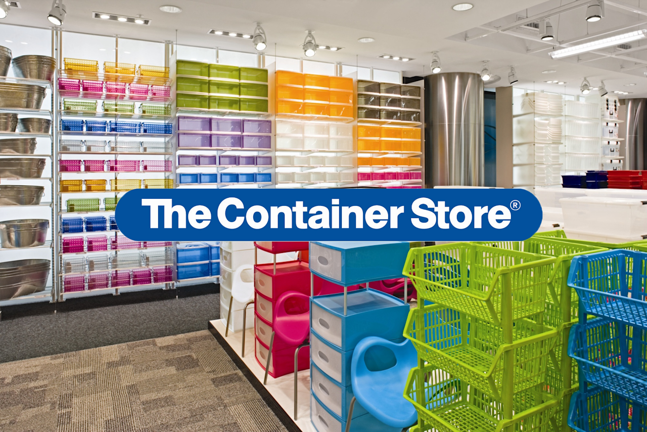 Single Container Store The Container Store ecommerce re-platform | Credera