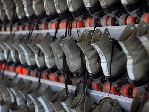 Roller skate