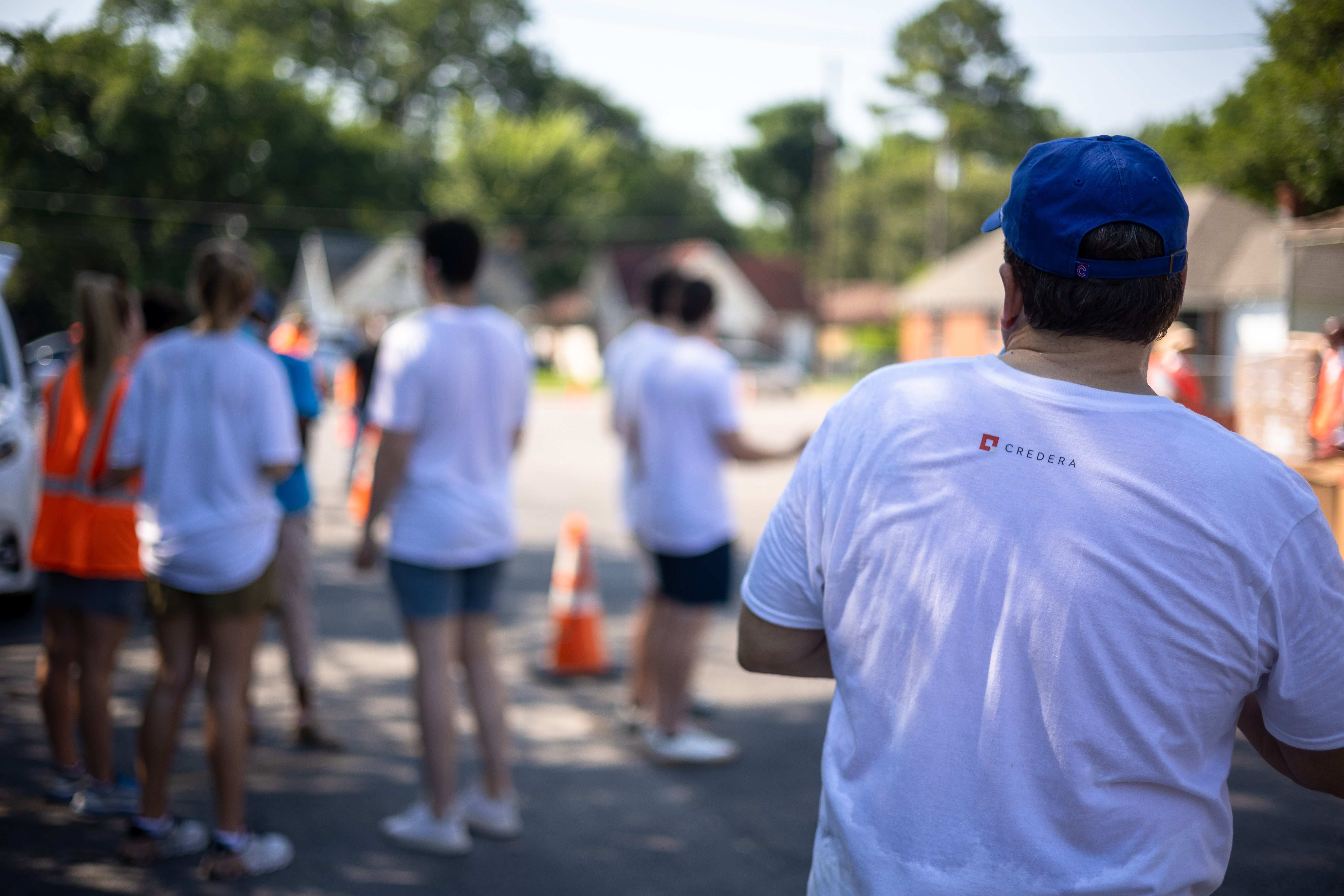 Building stronger communities.