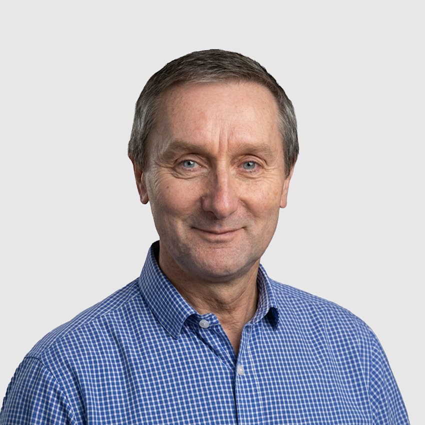 Nigel Hughes