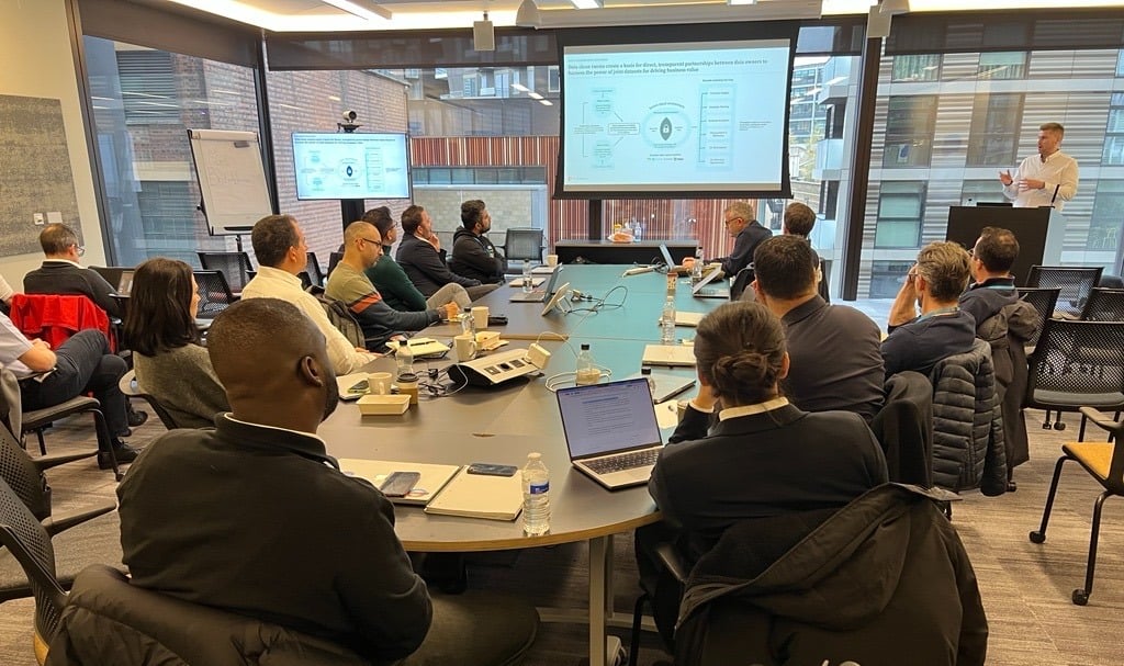 Unlocking data collaboration with AWS Clean Rooms: Event recap