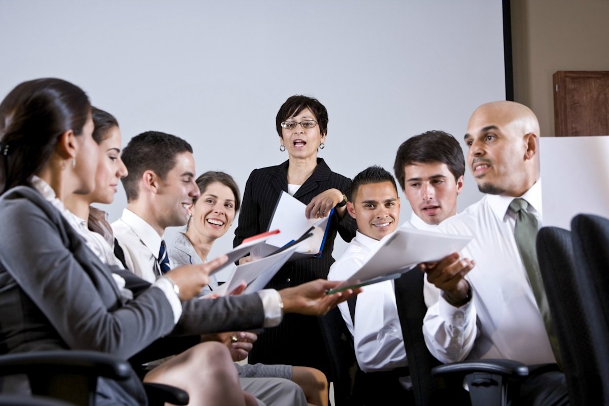 The Dreaded Group Project