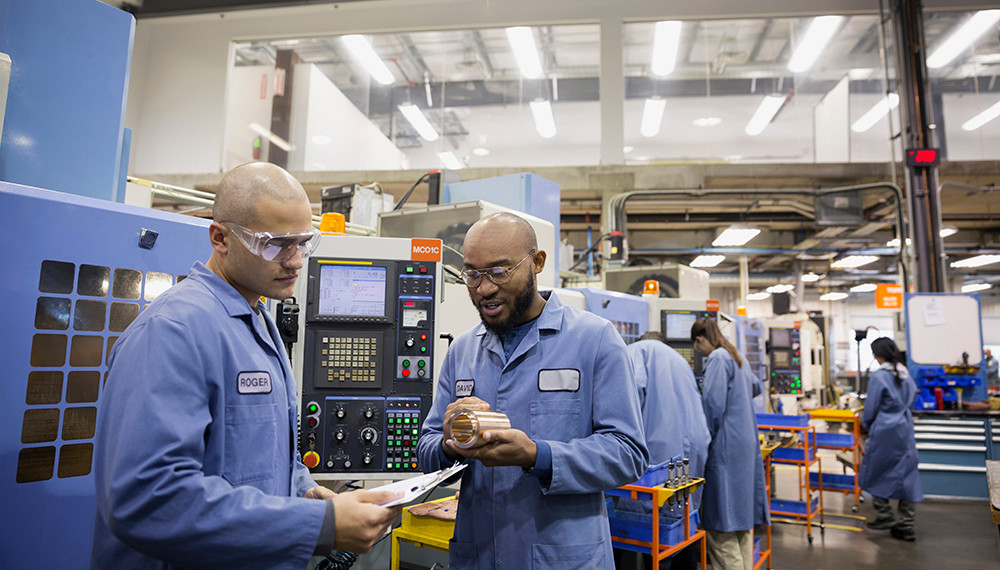EmployBridge improves operational data and analytics capabilities.