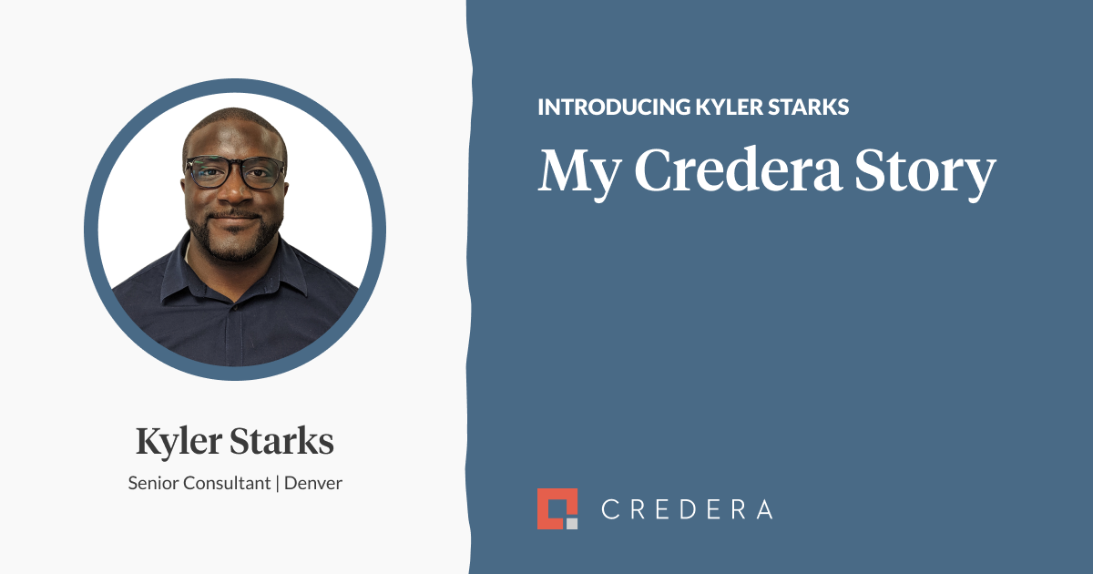 My Credera Story: Kyler Starks