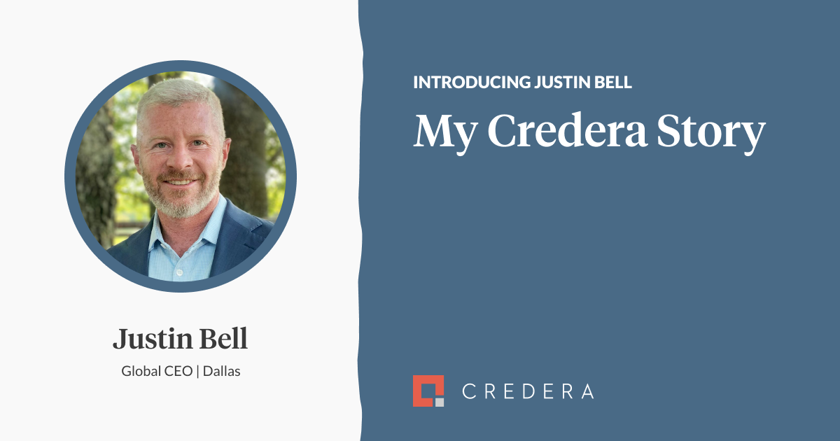 My Credera Story: Justin Bell