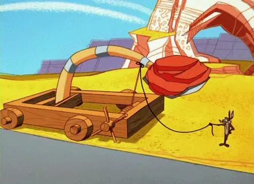 SecurityMisconfiguration-Wile-E-Coyote