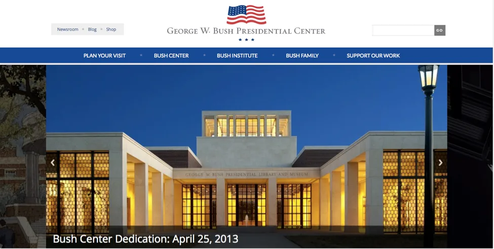 Bush Center