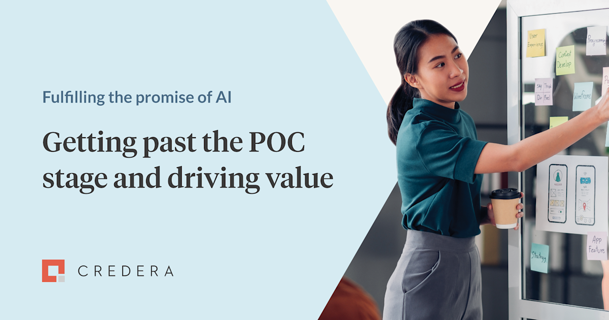 Keys to success in realizing your AI initiatives