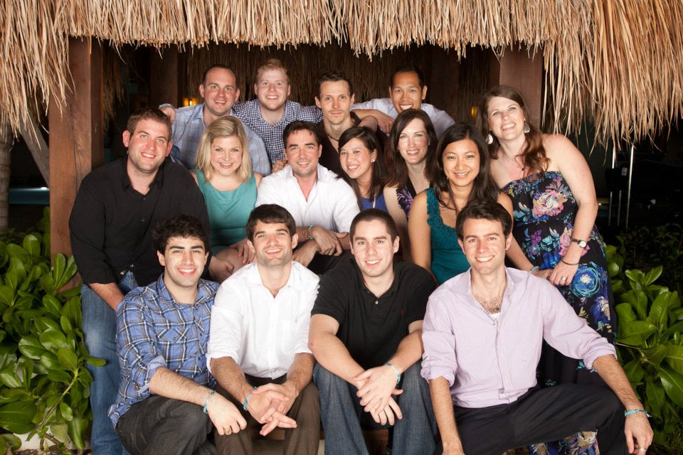 It’s All About Relationships Part 1: Friendships at Work