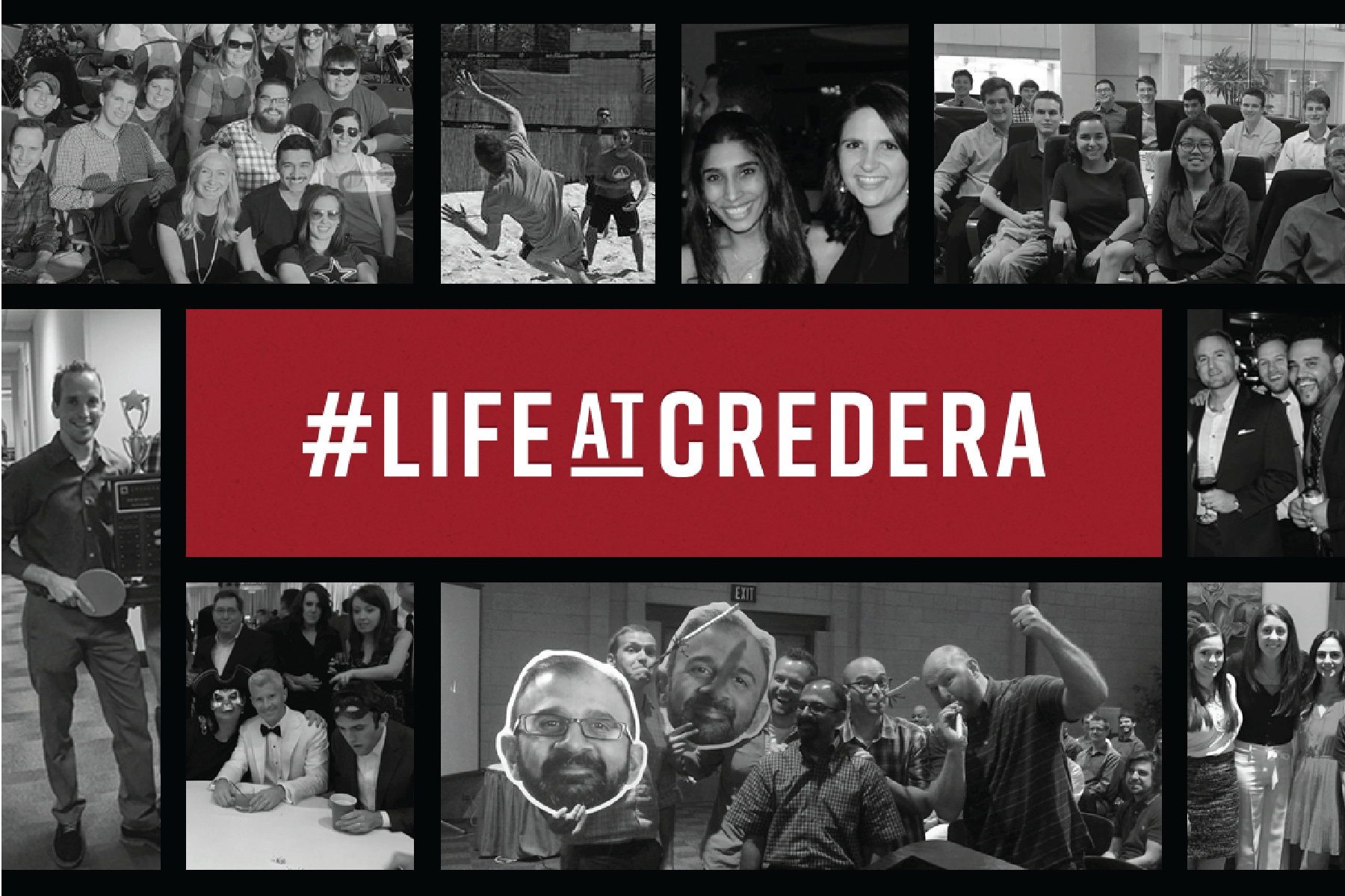 Life at Credera Summary