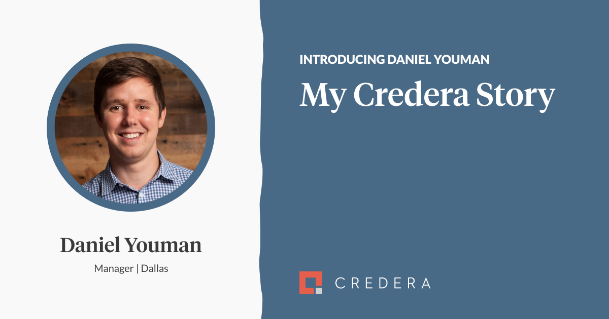 My Credera Story: Daniel Youman