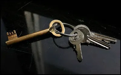 key