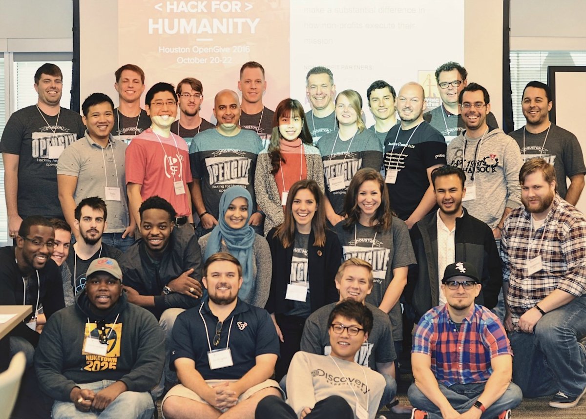 OpenGive: Hacking for the Community
