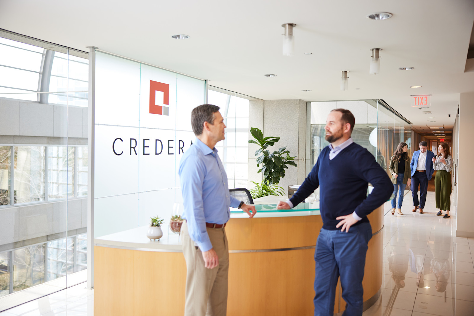 Impact & approach | Credera