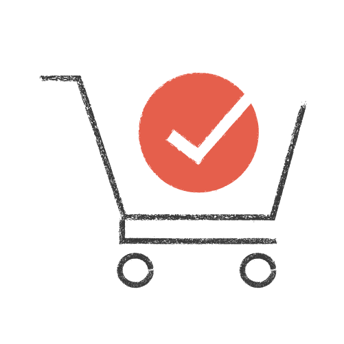 Ecommerce optimization Icon