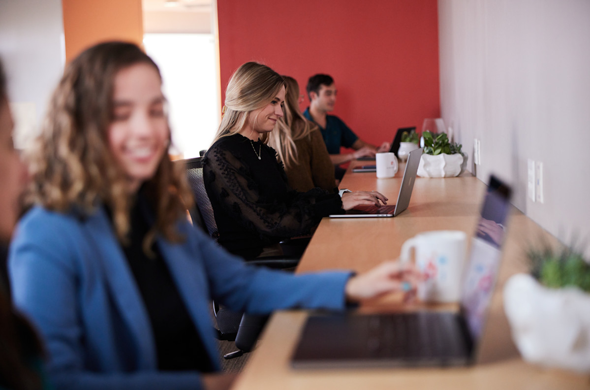 Core Values in Action: A Reflection on Our Credera Internship