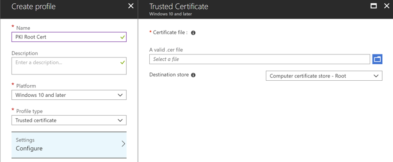Trusted-Certificate-Profile