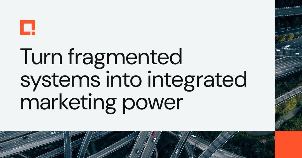 A strategic roadmap for a higher-performing MarTech ecosystem