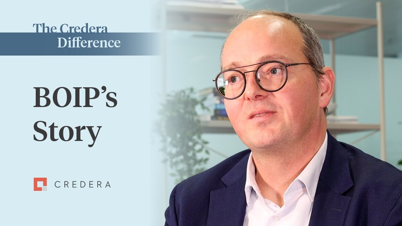 The Credera Difference: BOIP's Story