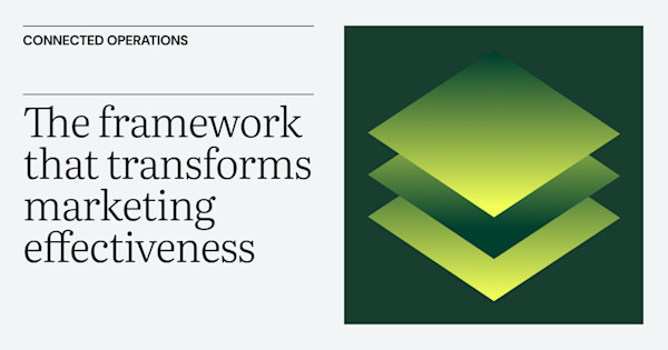 Harmonize your strategy, structure, people, and processes for impactful results