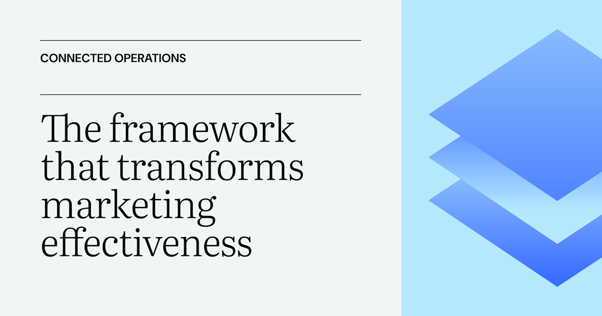 Harmonize your strategy, structure, people, and processes for impactful results