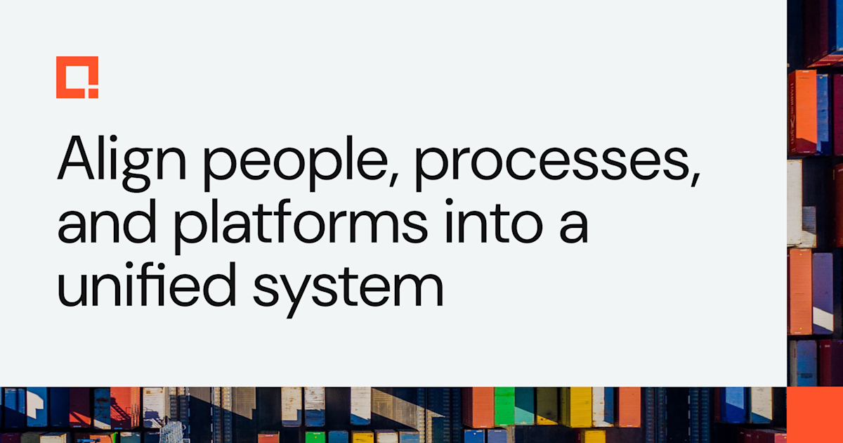 Turn fragmented content operations into a scalable engine