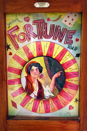 Agile Fortune Telling