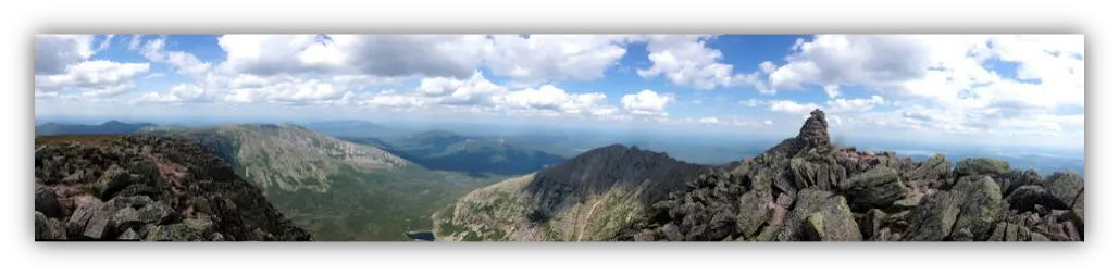mountains