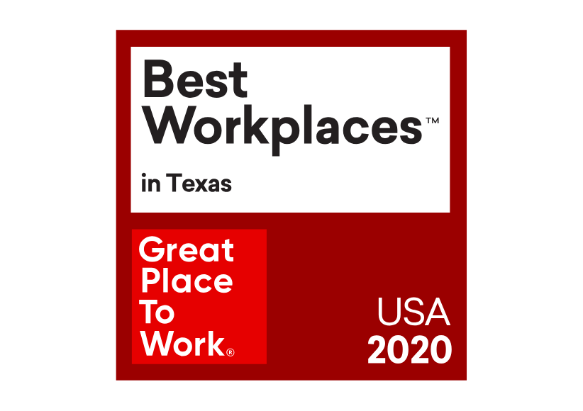 Credera Named One of the 2020 Best Workplaces in Texas by Great Place to Work and FORTUNE