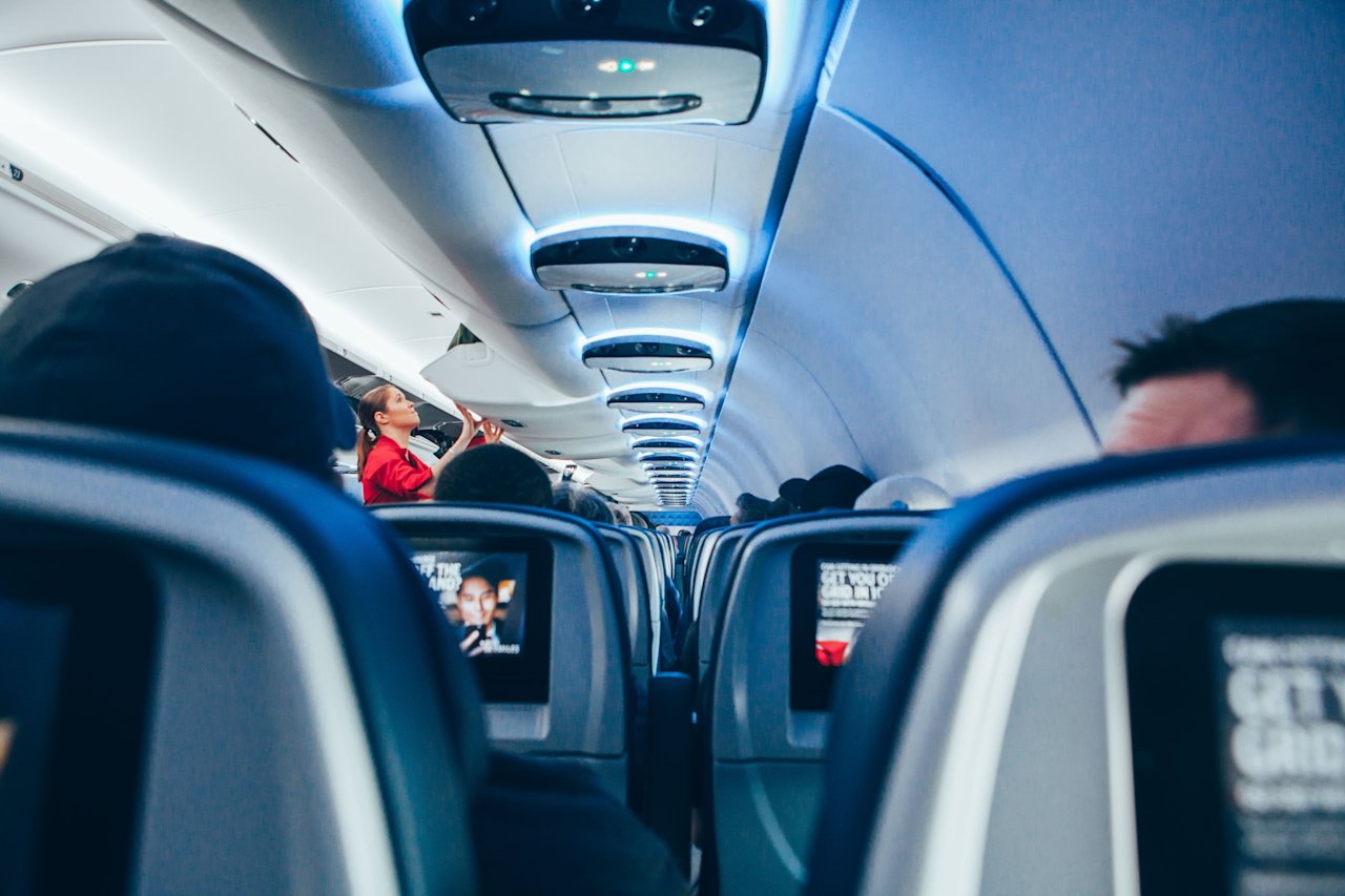 Seven-fold improvement in customer experience with in-flight innovation