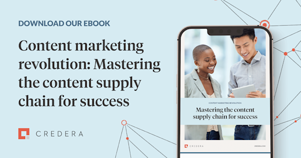 Content marketing revolution: Mastering the content supply chain for success