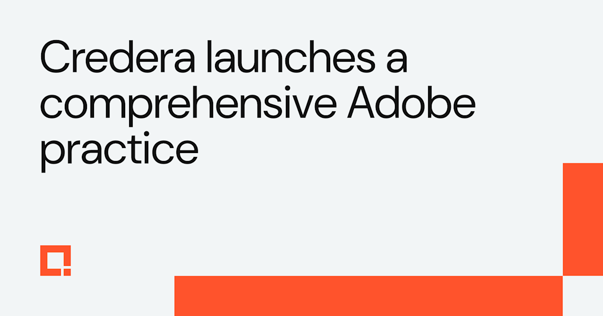 Omnicom’s transformation consultancy strengthens capabilities with the launch of unified Adobe practice