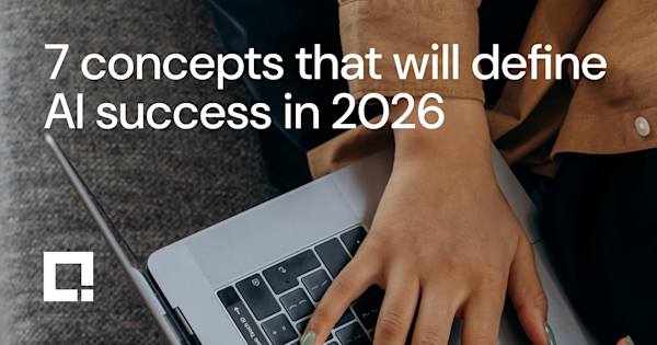 The year ahead: Discipline beats disruption in the age of AI