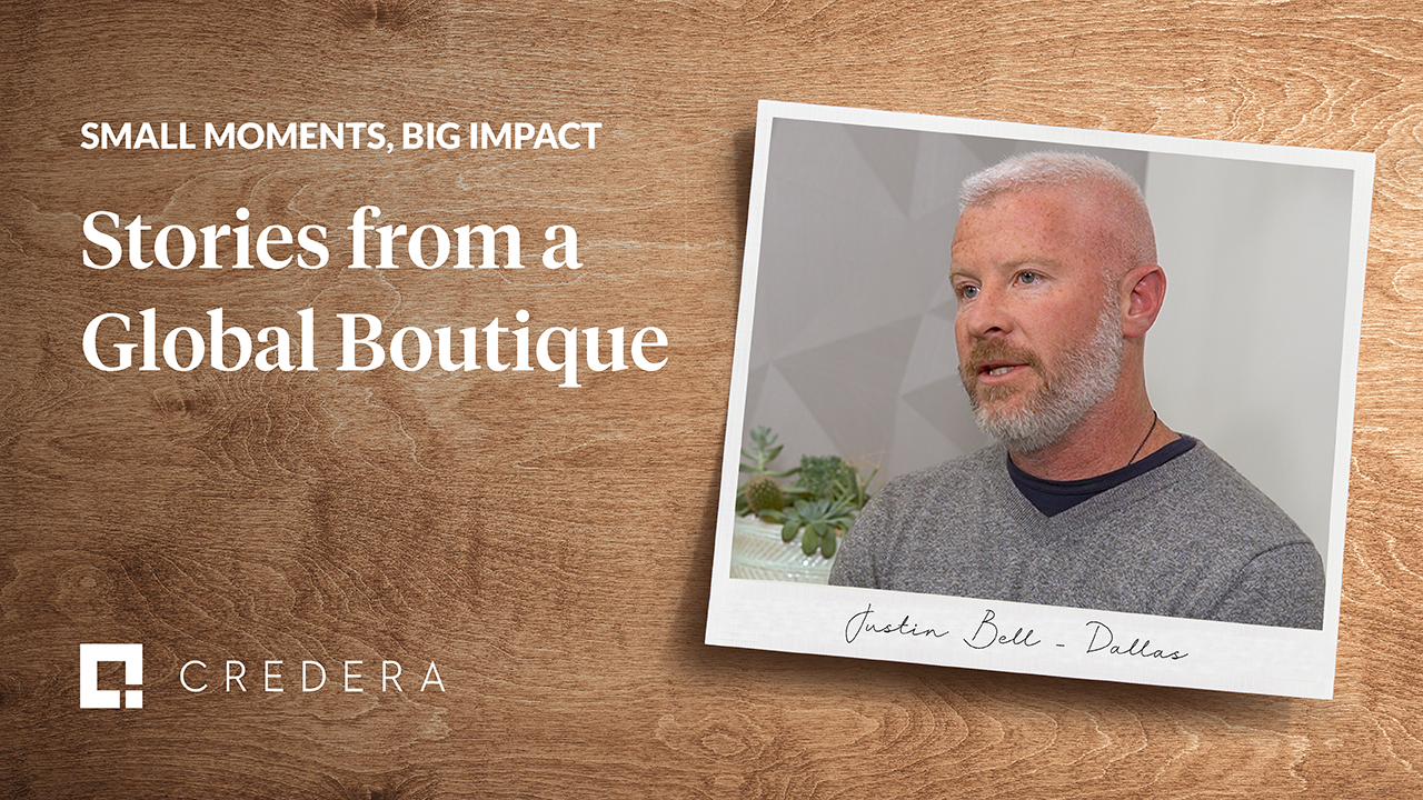 Justin Bell's Moment of Impact 