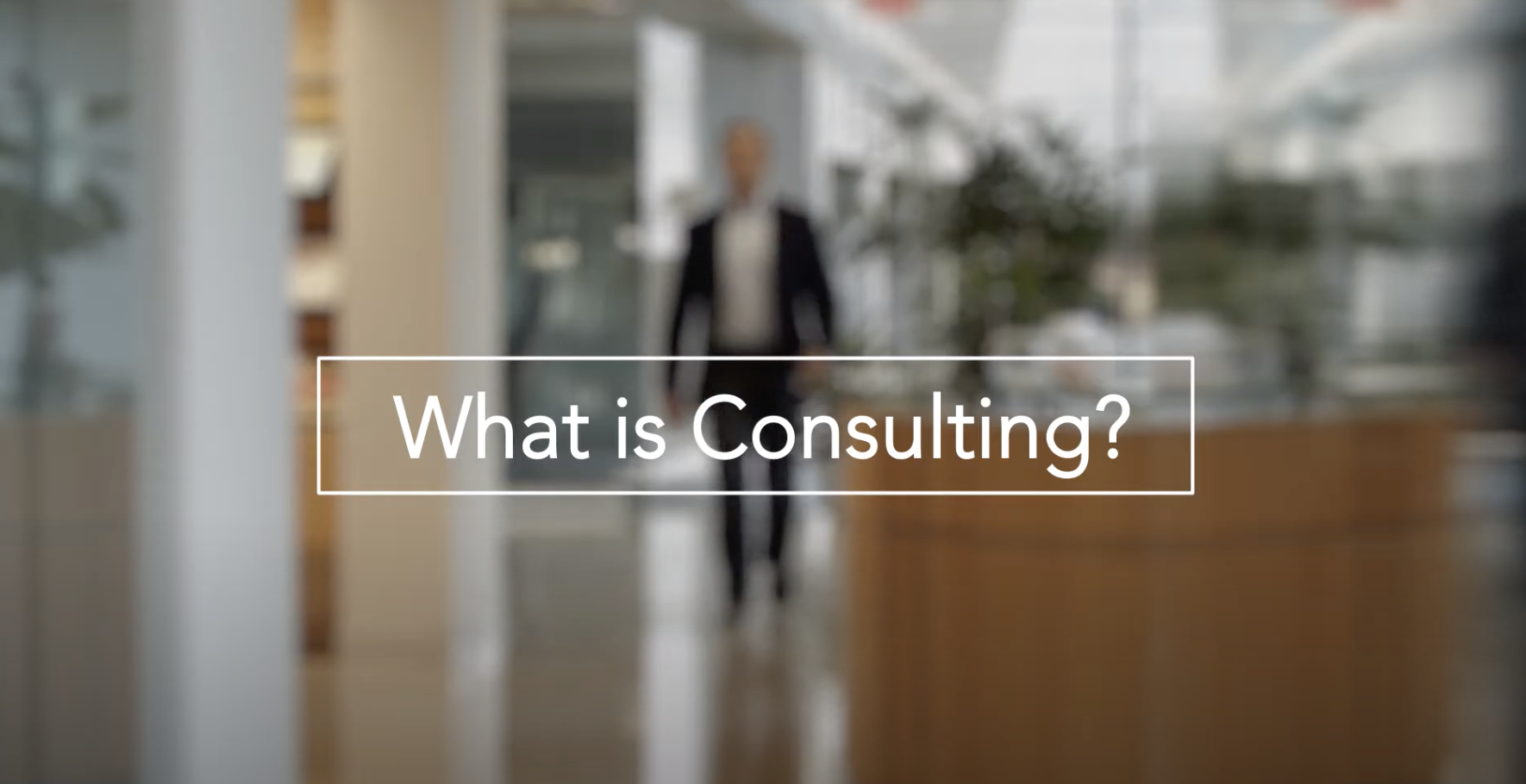 Consulting Explained Featuring Jon Pierce Credera