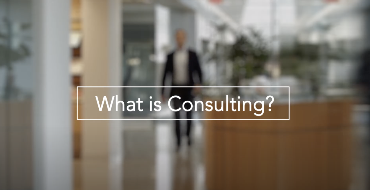 Consulting Explained: Featuring Jon Pierce